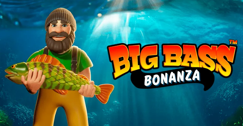 Big Bass Bonanza at OnlyWin Casino