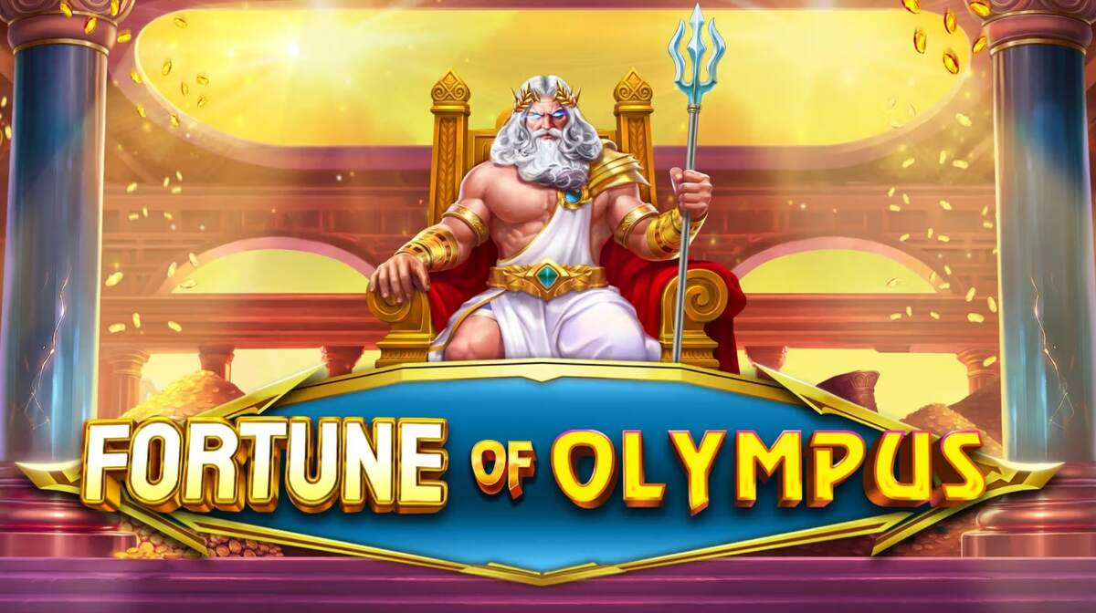 Fortune of Olympus at OnlyWin Casino